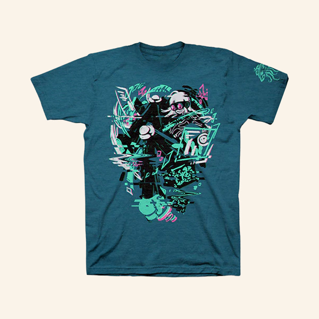 Persona Merch Navigator T-Shirt Gifts For Video Game Lovers - Lily Birch Market