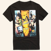 Persona Merch Persona 4 Cover Art T-Shirt Best Gift For Game Lovers - Lily Birch Market