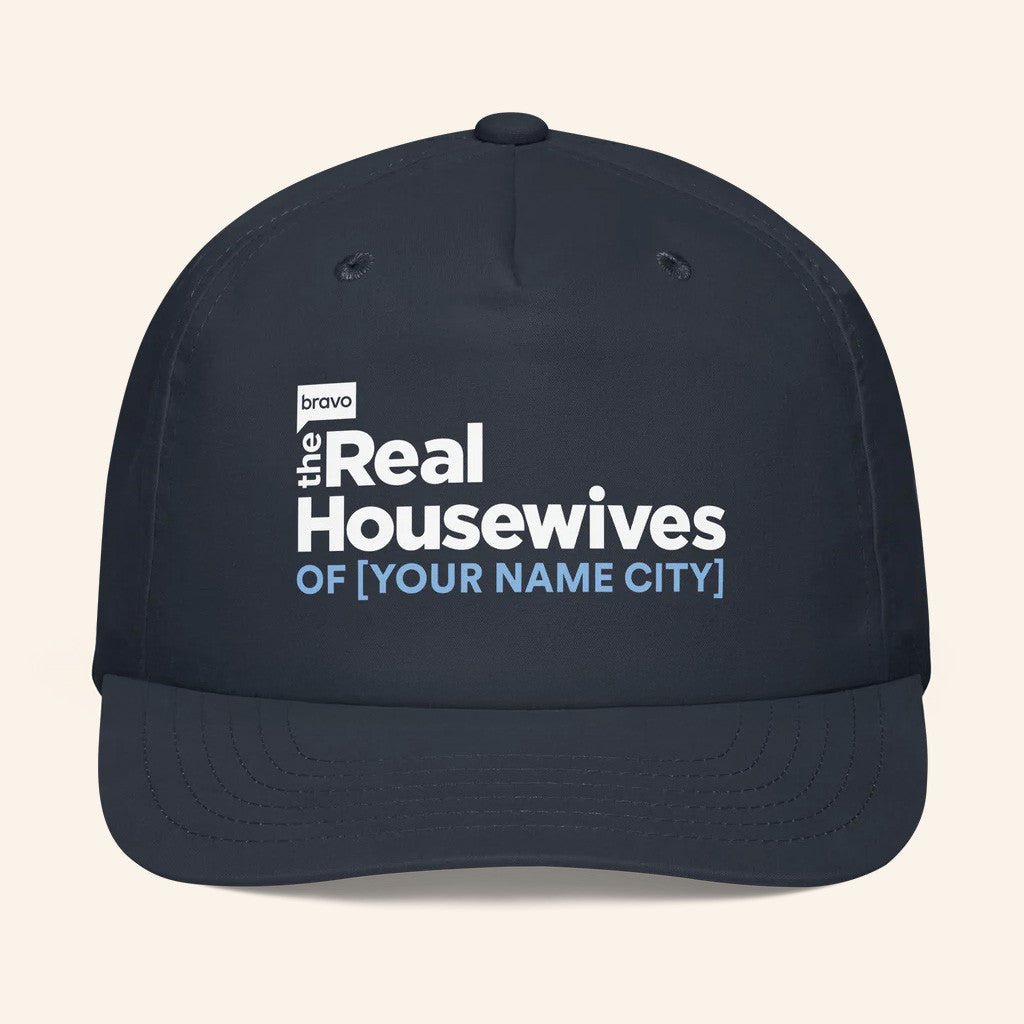 Personalized Bravo Merch The Real Housewives Hat Best Gifts For Husband - Lilybirchmarket