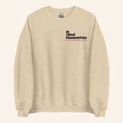 Personalized Bravo Merch The Real Housewives Sweatshirt Birthday Gift For Husband - Lilybirchmarket
