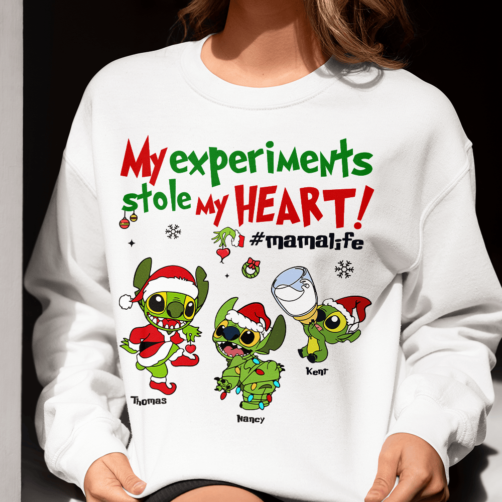 Personalized Gifts For Mom Shirt - Last Minute Funny Christmas Gifts Prime - Lilybirchmarket