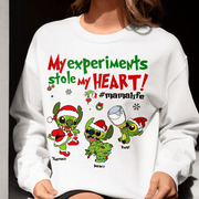 Personalized Gifts For Mom Shirt - Last Minute Funny Christmas Gifts Prime - Lilybirchmarket
