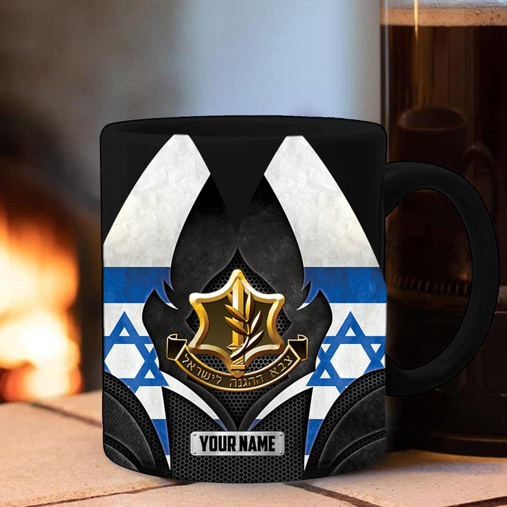 Personalized IDF Hat I Stand With Israel Hat Gifts For Israel Supporters - Lilybirchmarket