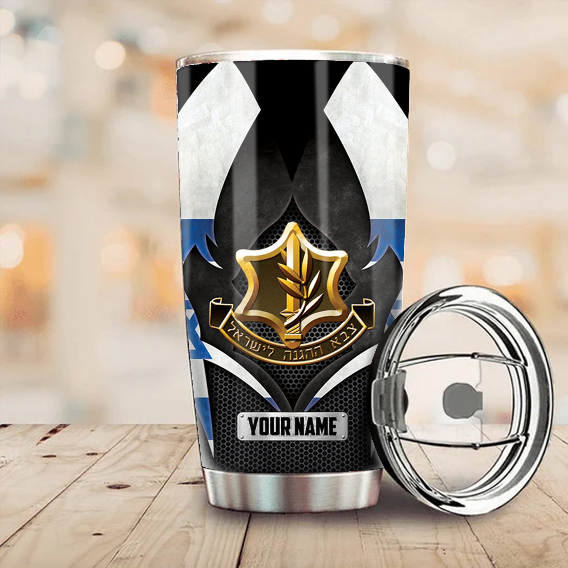 Personalized IDF Hat I Stand With Israel Hat Gifts For Israel Supporters - Lilybirchmarket