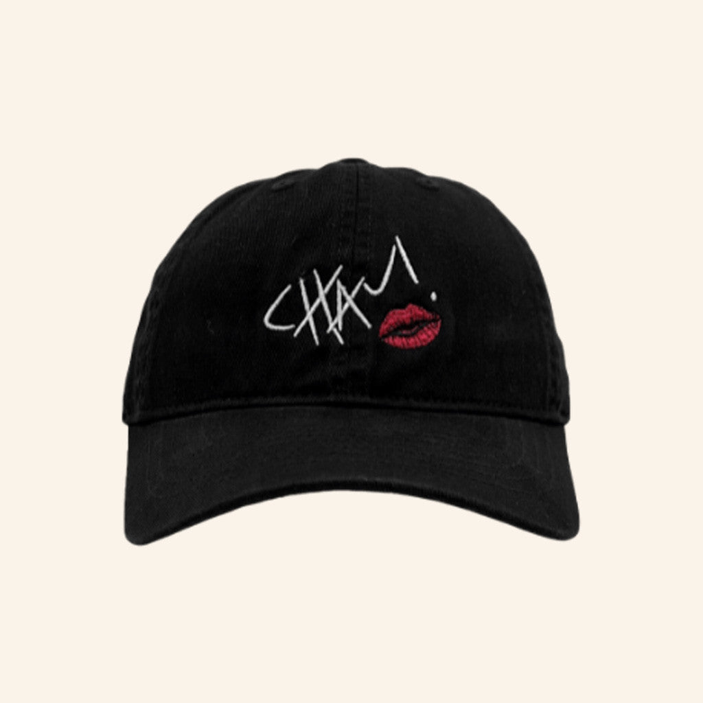 Peso Pluma Merch Chau Embroidered Hat PP Hat Christmas Gifts For Rapper Fans - Lilybirchmarket