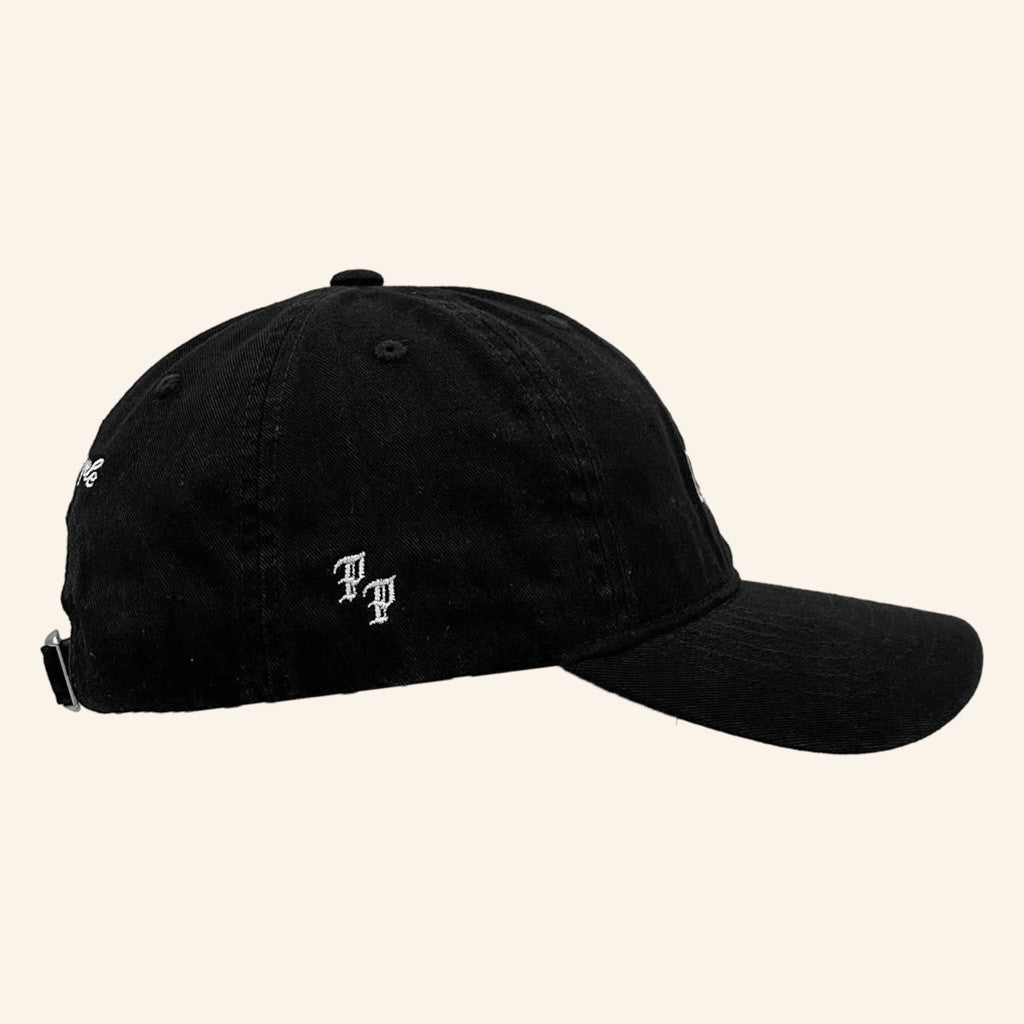 Peso Pluma Merch Chau Embroidered Hat PP Hat Christmas Gifts For Rapper Fans - Lilybirchmarket