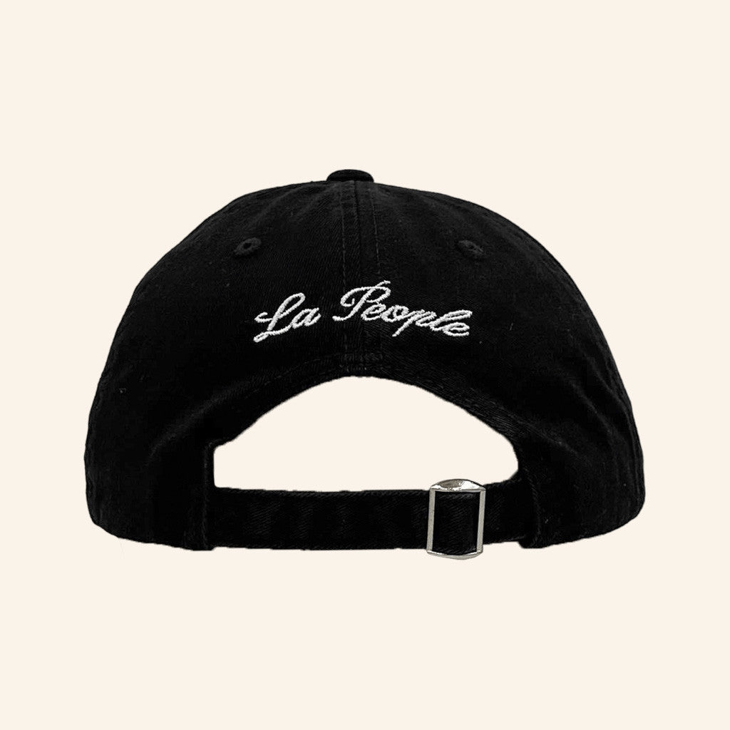 Peso Pluma Merch Chau Embroidered Hat PP Hat Christmas Gifts For Rapper Fans - Lilybirchmarket