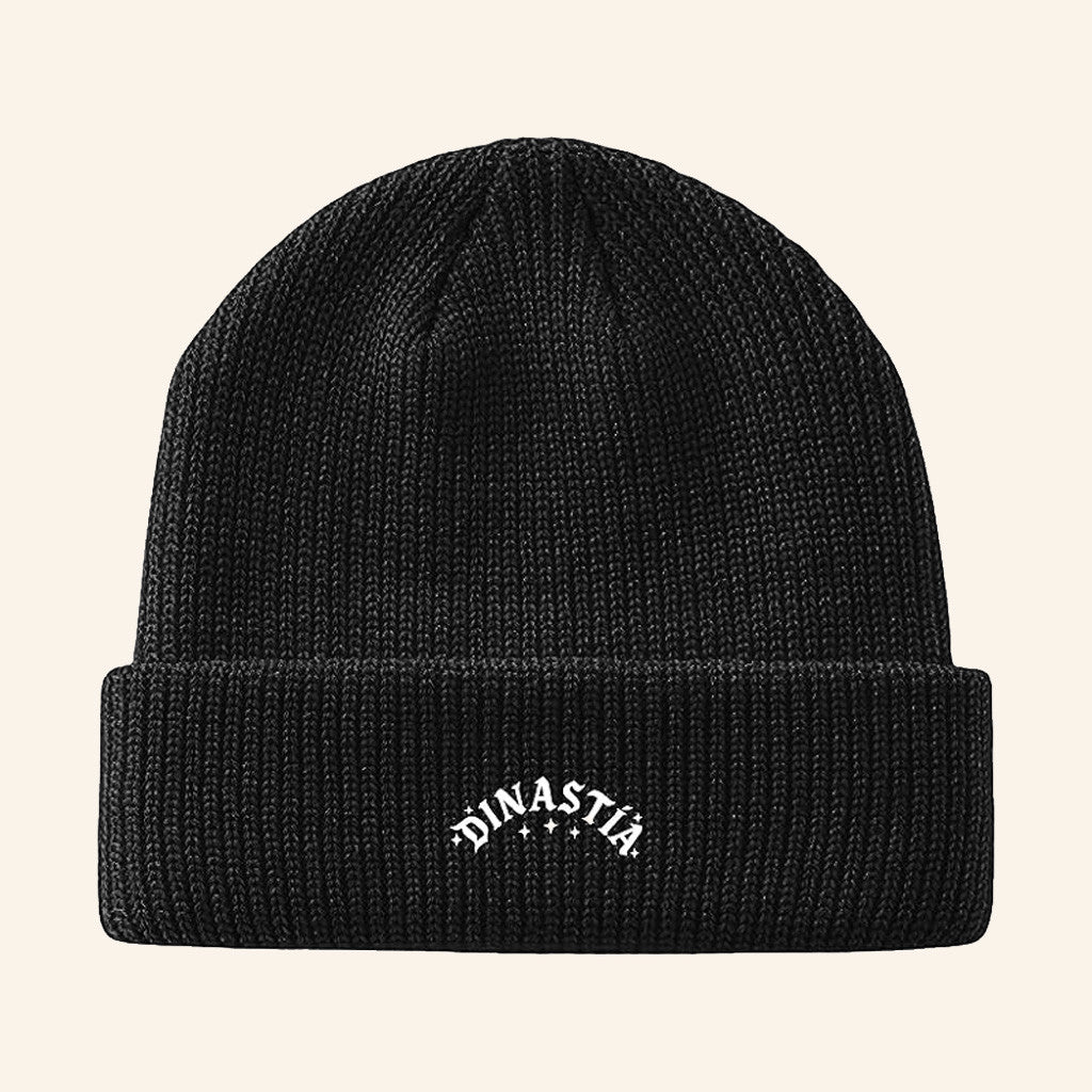 Peso Pluma Merch Dinastia Logo Beanie Music Lover Gift Ideas For Him - Lilybirchmarket