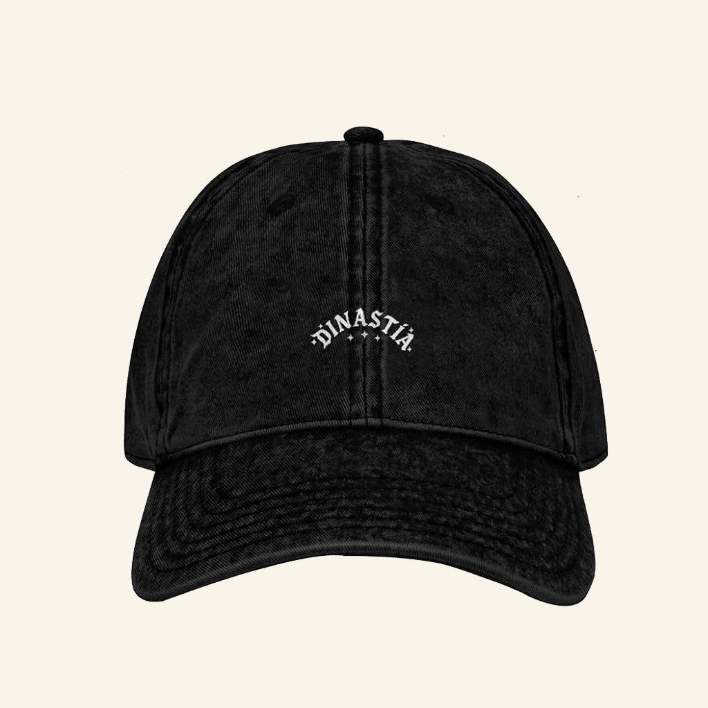 Pesopluma Merch Dinastia Logo Hat Gifts For Rap Music Lovers - Lilybirchmarket