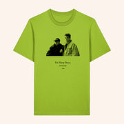 Pet Shop Boys Merch Annually 2026 T-Shirt Best Gifts For Music Lovers - Lily Birch Market