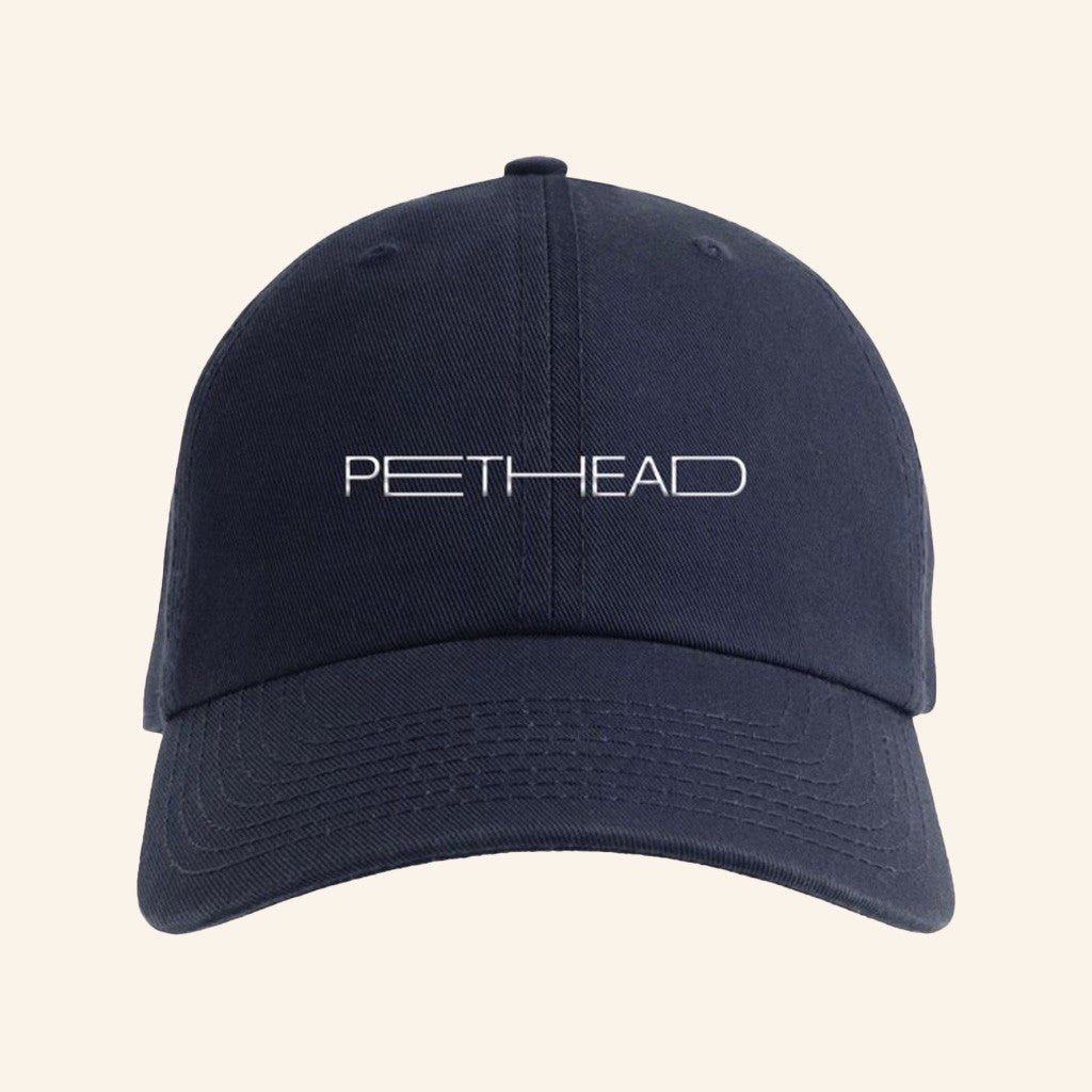 Pet Shop Boys Merch Pet Head Embroidered Hat Christmas Gifts For Dad - Lilybirchmarket