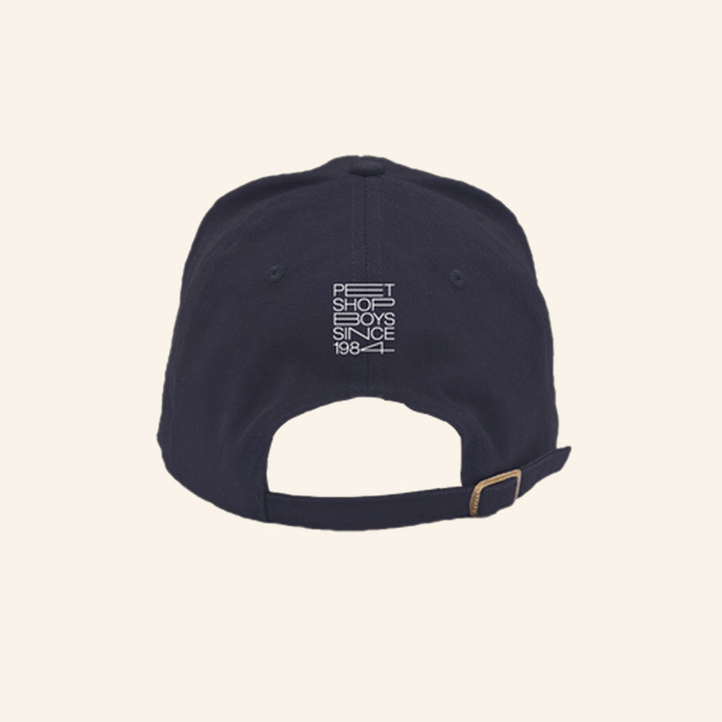 Pet Shop Boys Merch Pet Head Embroidered Hat Christmas Gifts For Dad - Lilybirchmarket