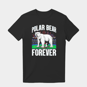Pete Alonso New York Baseball Polar Bear Forever T-Shirt Gifts For Brother - Lily Birch Market