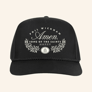 Phil Wickham Merch Amen Hat Gifts For Music Lovers - Lilybirchmarket