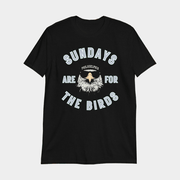 Philadelphia Eagles Philly Sundays Are For The Birds T-Shirt Eagles Merch Gifts For Fans - Lily Birch Market