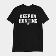 Philadelphia Football Keep On Hunting T-Shirt Presents For Football Fans - Lily Birch Market