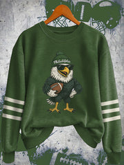 Philadelphia Football Sweatshirt Philadelphia Pride Merch Game Day Football Shirts - Lilybirchmarket