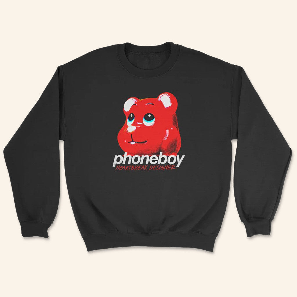 Phoneboy Merch Heartbreak Designer Sweatshirt Gifts For Him Her - Lilybirchmarket
