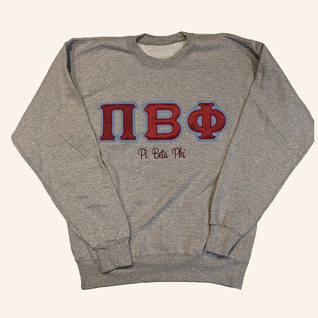 Pi Beta Phi Merch Pi Beta Phi Sweatshirt Best Gifts For Ladies - Lilybirchmarket