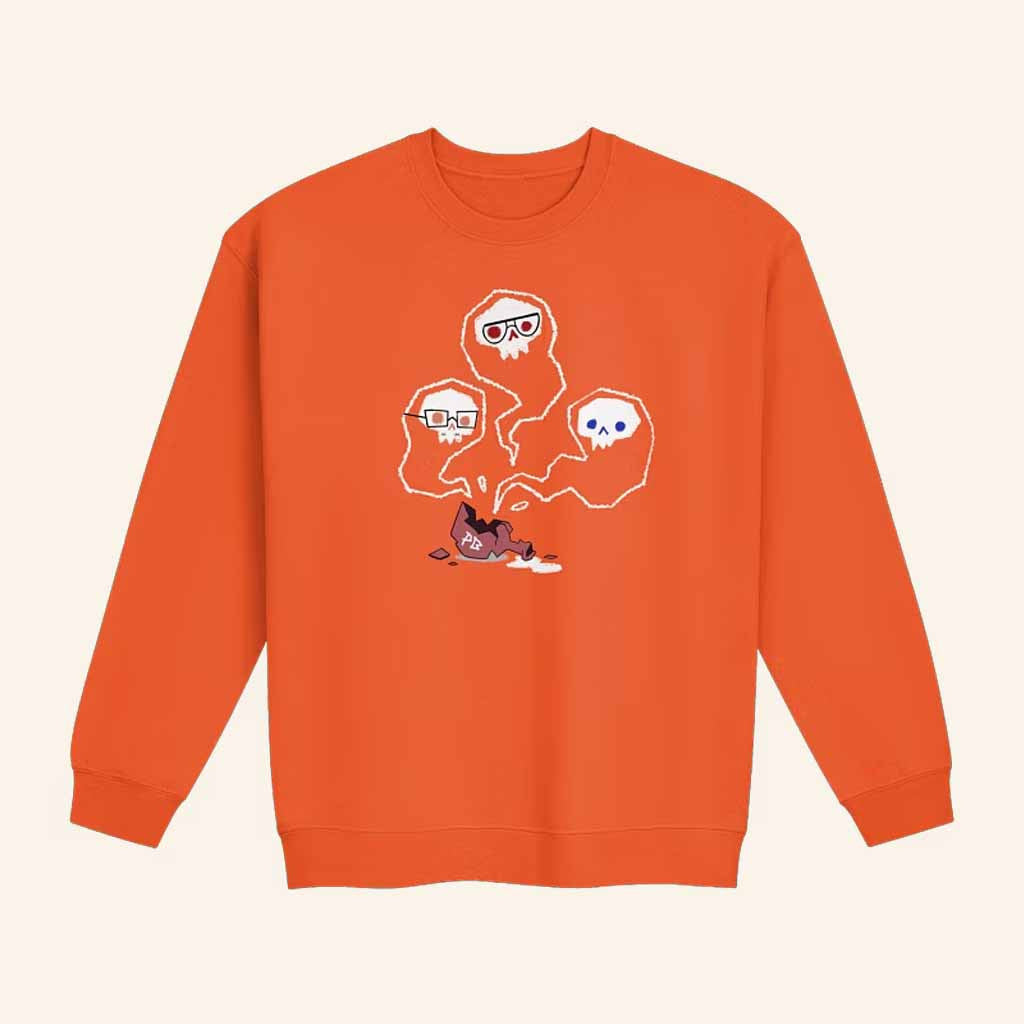 Picky Boys Merch Broken Spirits Sweatshirt Good Christmas Gifts For Friend - Lilybirchmarket