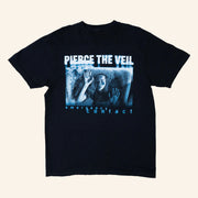 Pierce The Veil Merch Emergency Contact T-Shirt Good Gifts For Boyfriend - Lily Birch Market