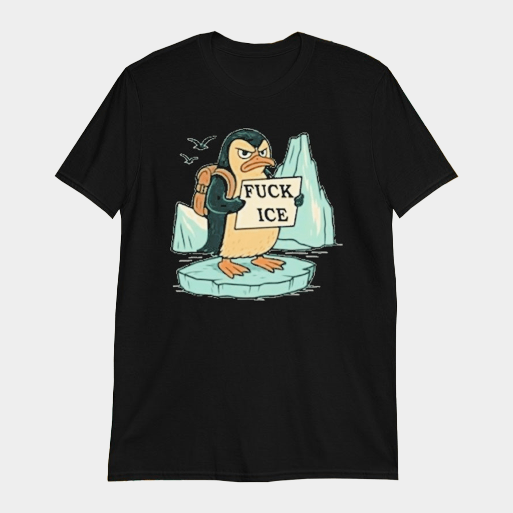 Pigeons Fck ICE T-Shirt Anti ICE Shirt Abolish ICE Protest Apparel Gifts Ideas - Lily Birch Market