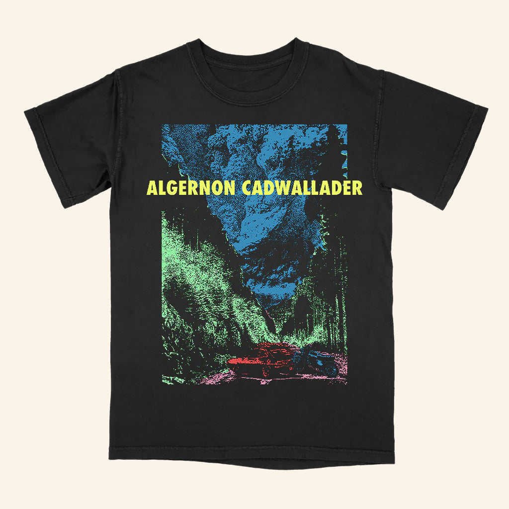 Pillowhead Merch Algernon Cadwallader Dead End T-Shirt Gifts For Rock Lovers - Lily Birch Market