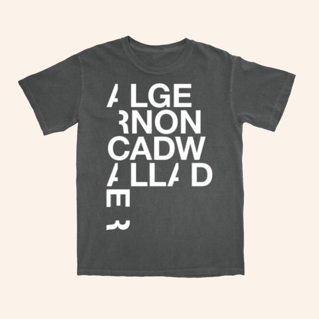 Pillowhead Merch Algernon Cadwallader Logo T-Shirt Gifts For Husband - Lily Birch Market