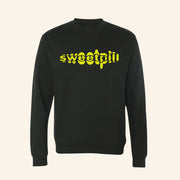 Pillowhead Merch Sweet Pill Logo Sweatshirt Music Lover Gift Ideas For Him - Lilybirchmarket