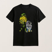 Pim And Charlie Gangsta Friend Shirt Smiling Friends Merch Gifts For Best Friend - Lily Birch Market