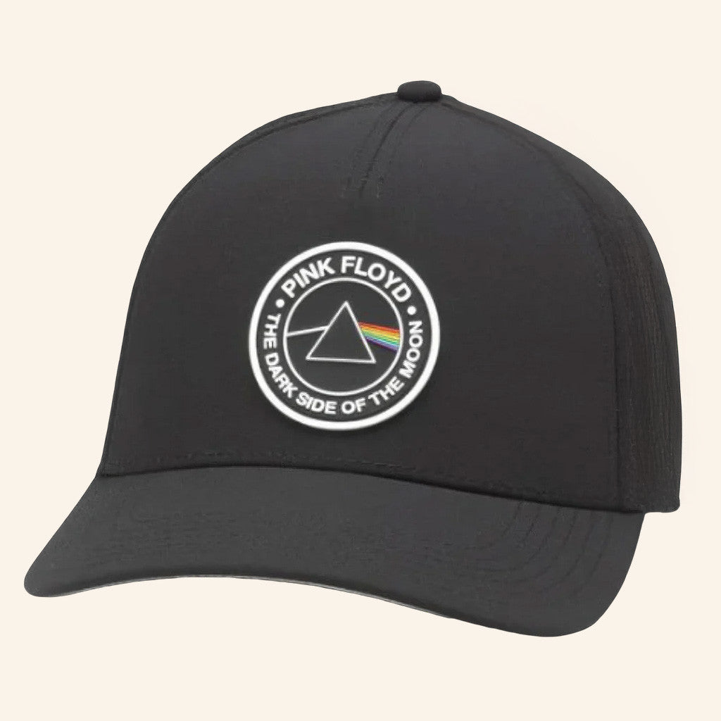 Pink Floyd Merch The Dark Side Of The Moon Hat Gift Ideas For Rock Music Lovers - Lilybirchmarket