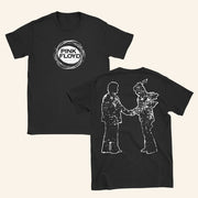 Pink Floyd Merch WYWH 50 Outline T-Shirt Presents For Rock Music Lovers - Lily Birch Market