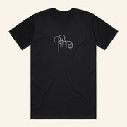 PinkPantheress Merch Logo Black T-Shirt Gift Ideas For Music Lovers - Lily Birch Market