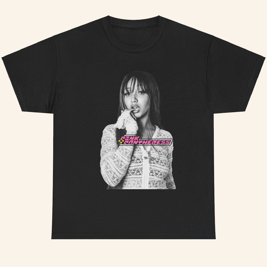 PinkPantheress Merch PinkPantheress Photo T-Shirt Gifts For Music Lovers - Lily Birch Market