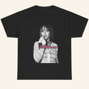 PinkPantheress Merch PinkPantheress Photo T-Shirt Gifts For Music Lovers - Lily Birch Market