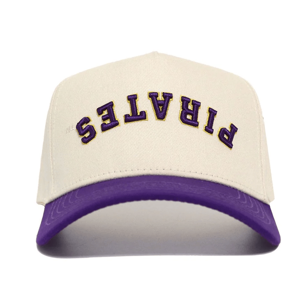 Pirates Upside Down Hat Trend Pirates Reversed Hat Pirates Merch Father's Day Gifts For Husband - Lilybirchmarket