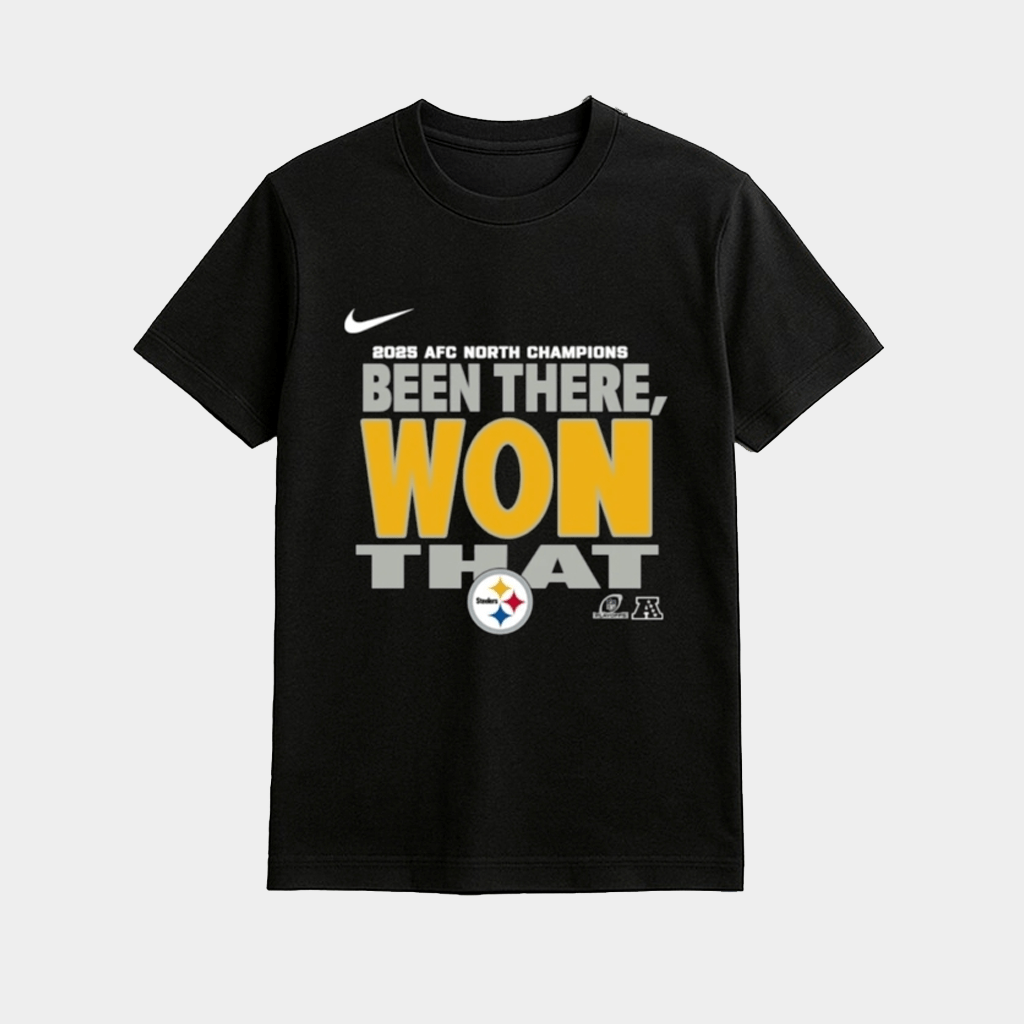 Pittsburgh Football Been There Won That Steelers Shirt Gift Ideas For Football Lovers - Lily Birch Market