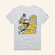 Pittsburgh Football Hines Ward T-shirt Best Gifts For Football Fans - Lily Birch Market