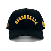 Pittsburgh Upside Down Hat Trend Pittsburgh Reversed Hat Fathers Day Gifts For Husband - Lilybirchmarket