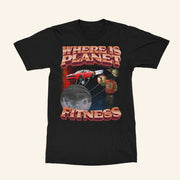 Planet Fitness Exploration T-Shirt Birthday Gift Ideas For Him - Lily Birch Market
