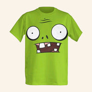 Plants Vs Zombies Merch Estilo Zombie Vaquero Con Playera T-Shirt Funny Gifts For Him - Lily Birch Market