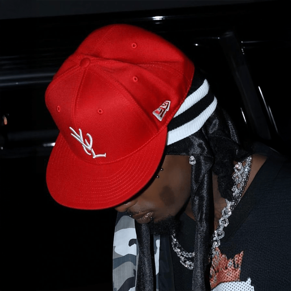 Playboi Carti Yvl Hat Black 0Verlytrim Hat Playboi Carti Merch Snapback Dad Father's Day Gifts - Lilybirchmarket