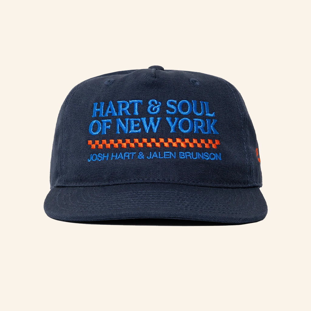 Playmaker Brand Merch Hart And Soul Embroidered Snapback Hat Christmas Present For Boyfriend - Lilybirchmarket