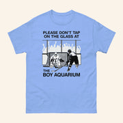 Please Don't Tap On The Glass At The Boy Aquarium T-Shirt Best Gifts For Hockey Lovers - Lily Birch Market