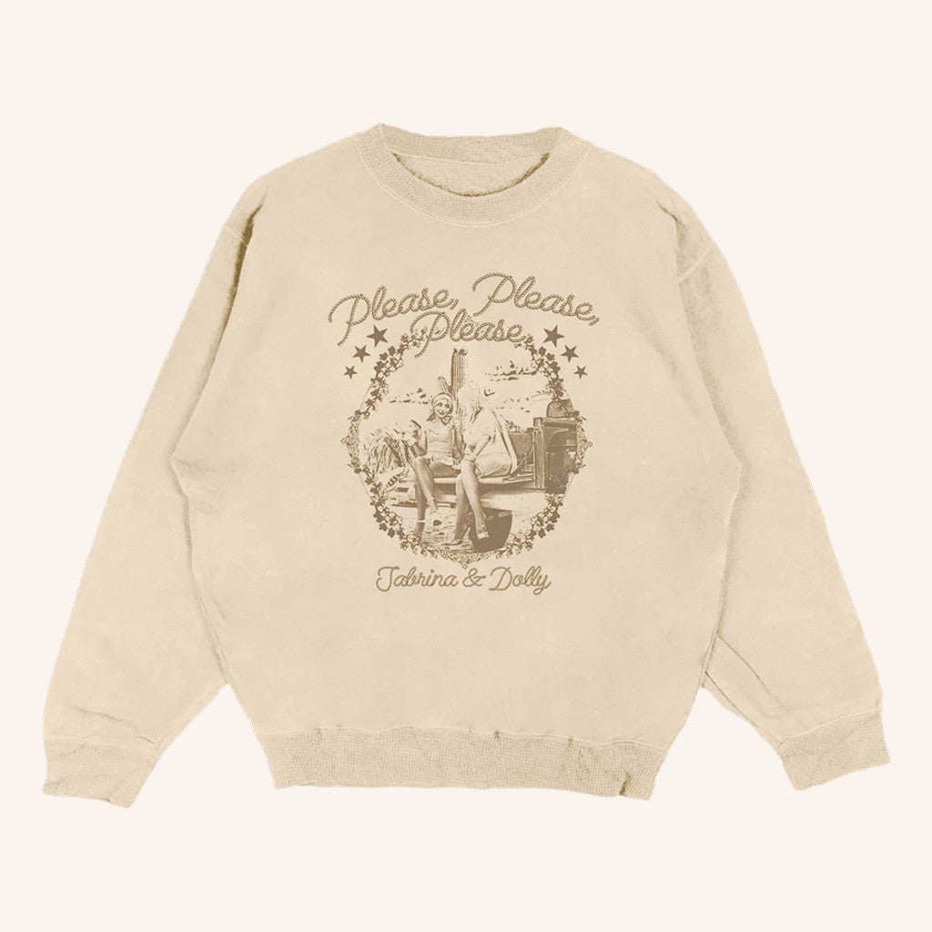 Please Please Please Remix Sweatshirt Fan Apparel Present For Her - Lilybirchmarket