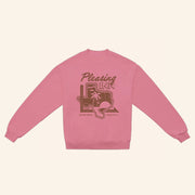 Pleasing Merch The Pleasing Inn Crewneck Sweatshirt Christmas Ideas For Her - Lilybirchmarket