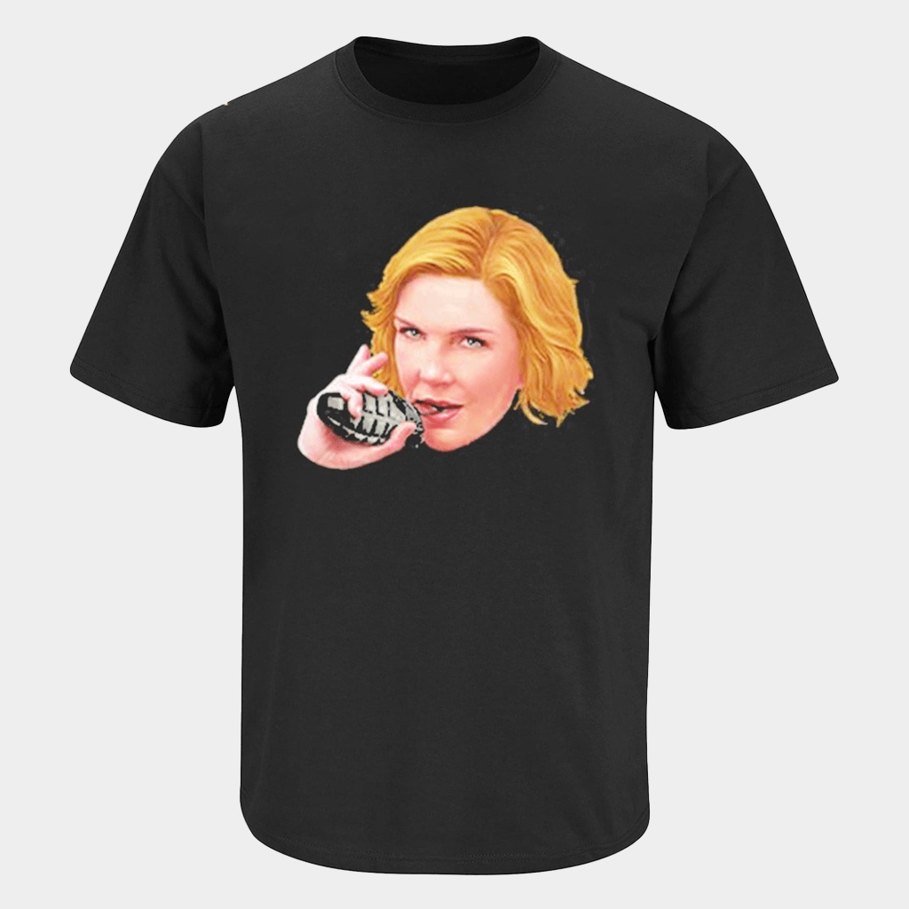 Pluribus Grenade T-Shirt Birthday Present For Sister - Lily Birch Market