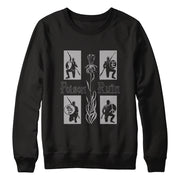 Poison Ruin Merch Phalanx Sweatshirt Poison Ruin Sweatshirt Father'S Day Gifts For Husband - Lilybirchmarket