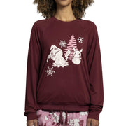 Pokemon Merch Mimikyu Pokemon Holiday Sweatshirt Xmas Presents For Sister - Lilybirchmarket