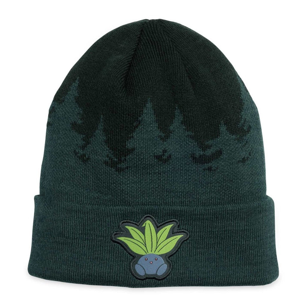 Pokemon Merch Oddish Forest Friends Beanie Xmas Gifts For Brother - Lilybirchmarket